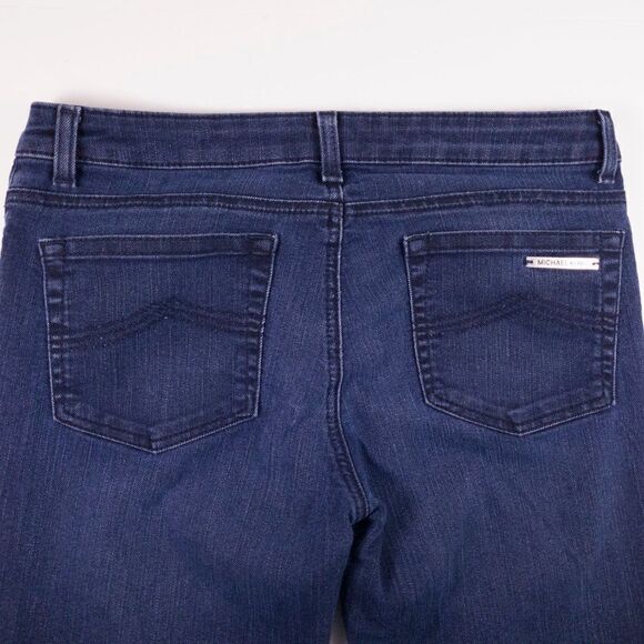 Michael Kors Boot Cut Jeans - Size 8 - Picture 4 of 8